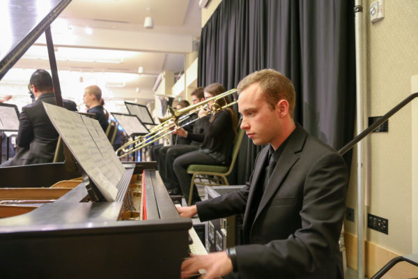 Master of Music (MM) - Music Education Specialization*